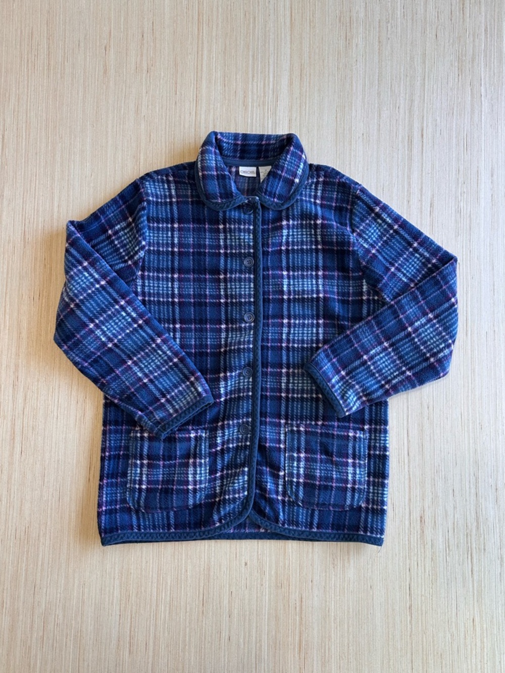 Vintage Cherokee Sweater Jacket